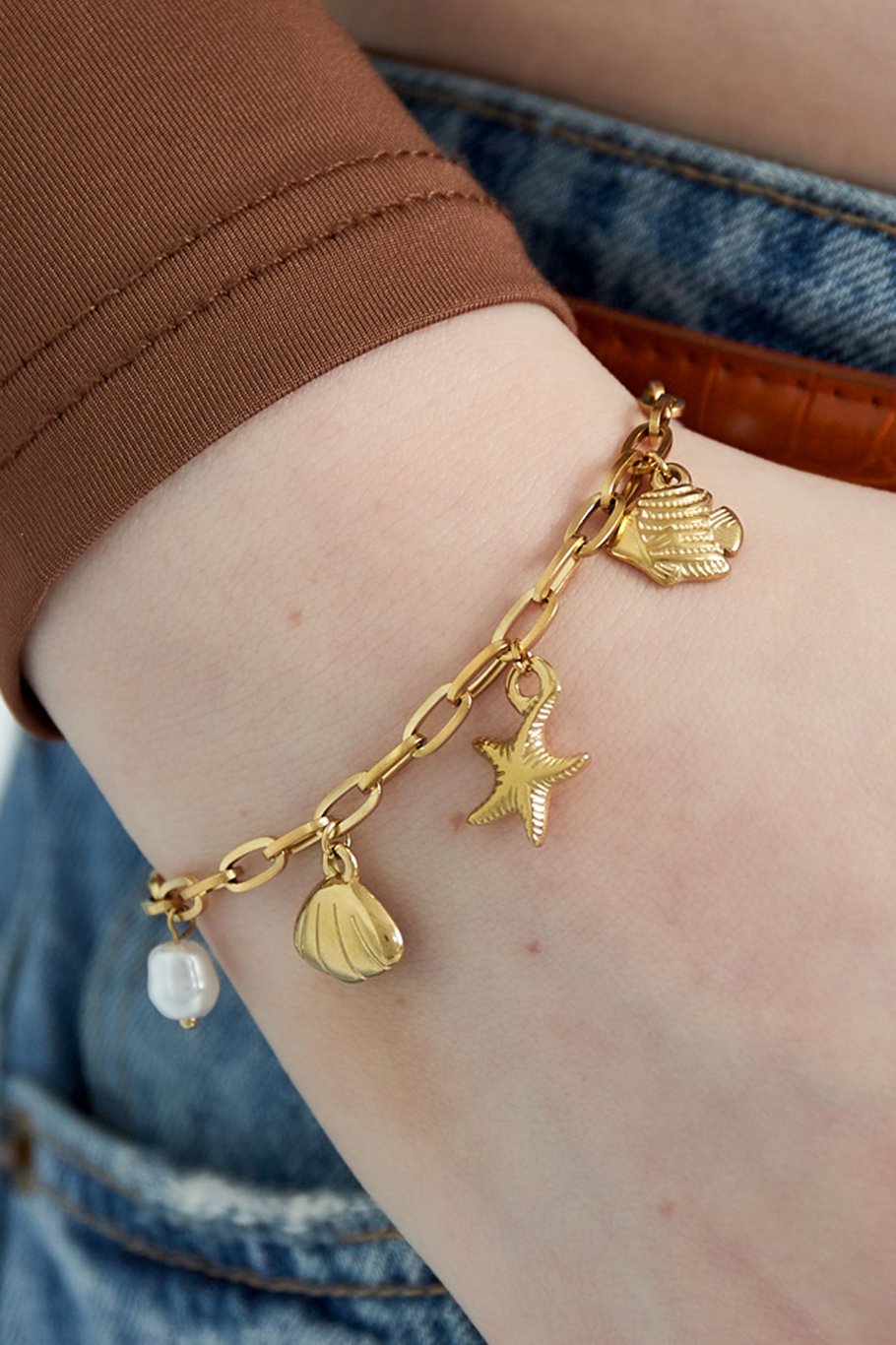 sea you soon bracelet Picture2